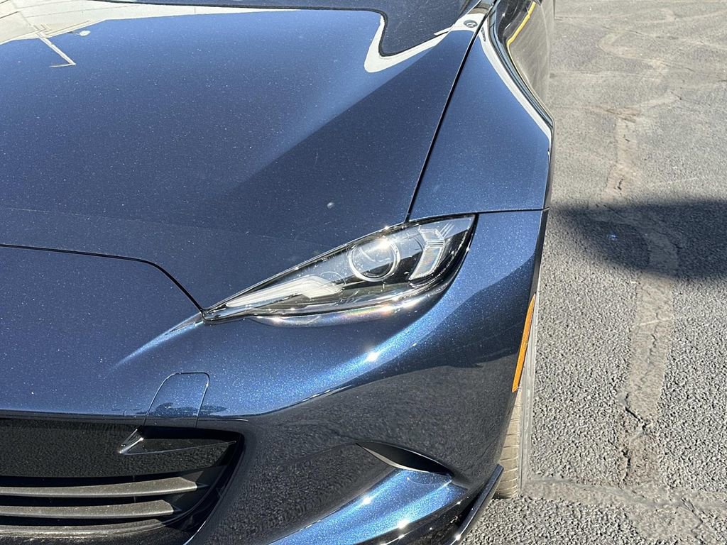 New 2025 MAZDA MX-5 Miata Club w/ Brembo/BBS Recaro Package image 7