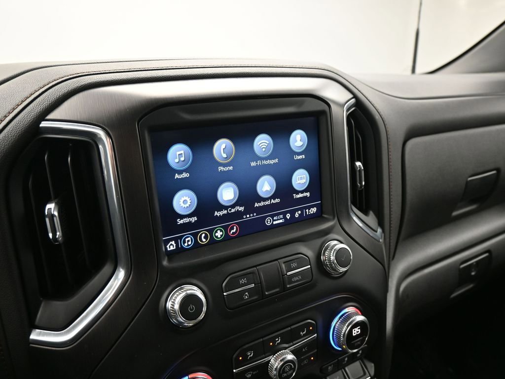 Used 2022 GMC Sierra 3500 AT4 w/ Gooseneck/5TH Wheel Package image 13