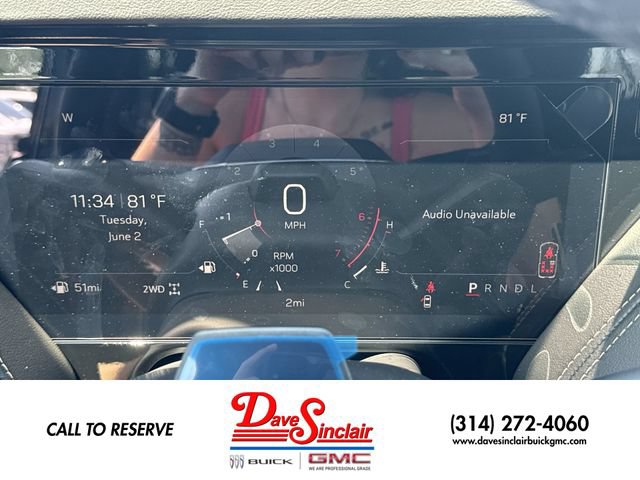 New 2026 GMC Yukon XL Elevation w/ Elevation Premium Package AWD/4WD image 15