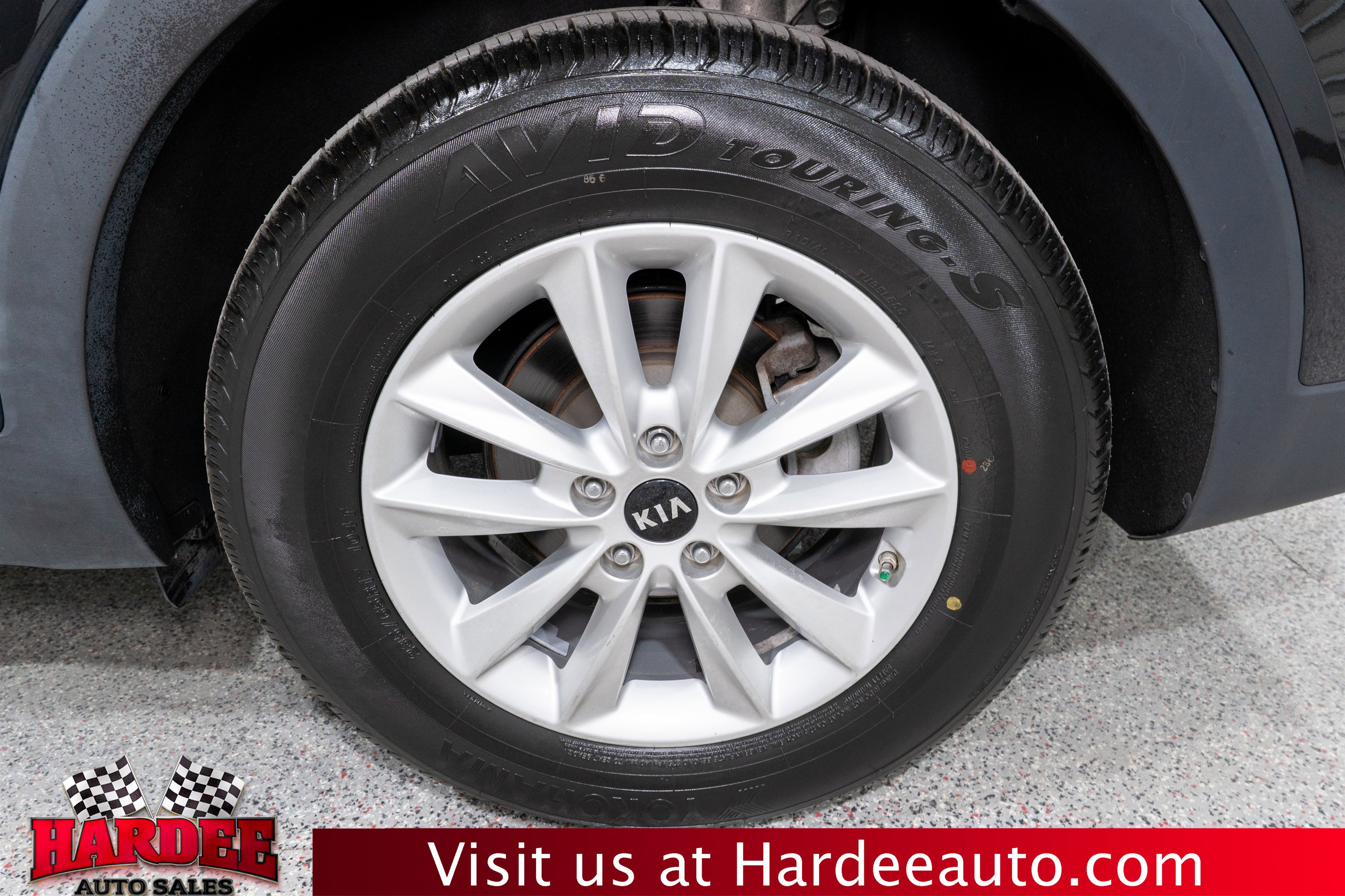 Used 2019 Kia Sorento FWD w/ Option Group 020 image 8