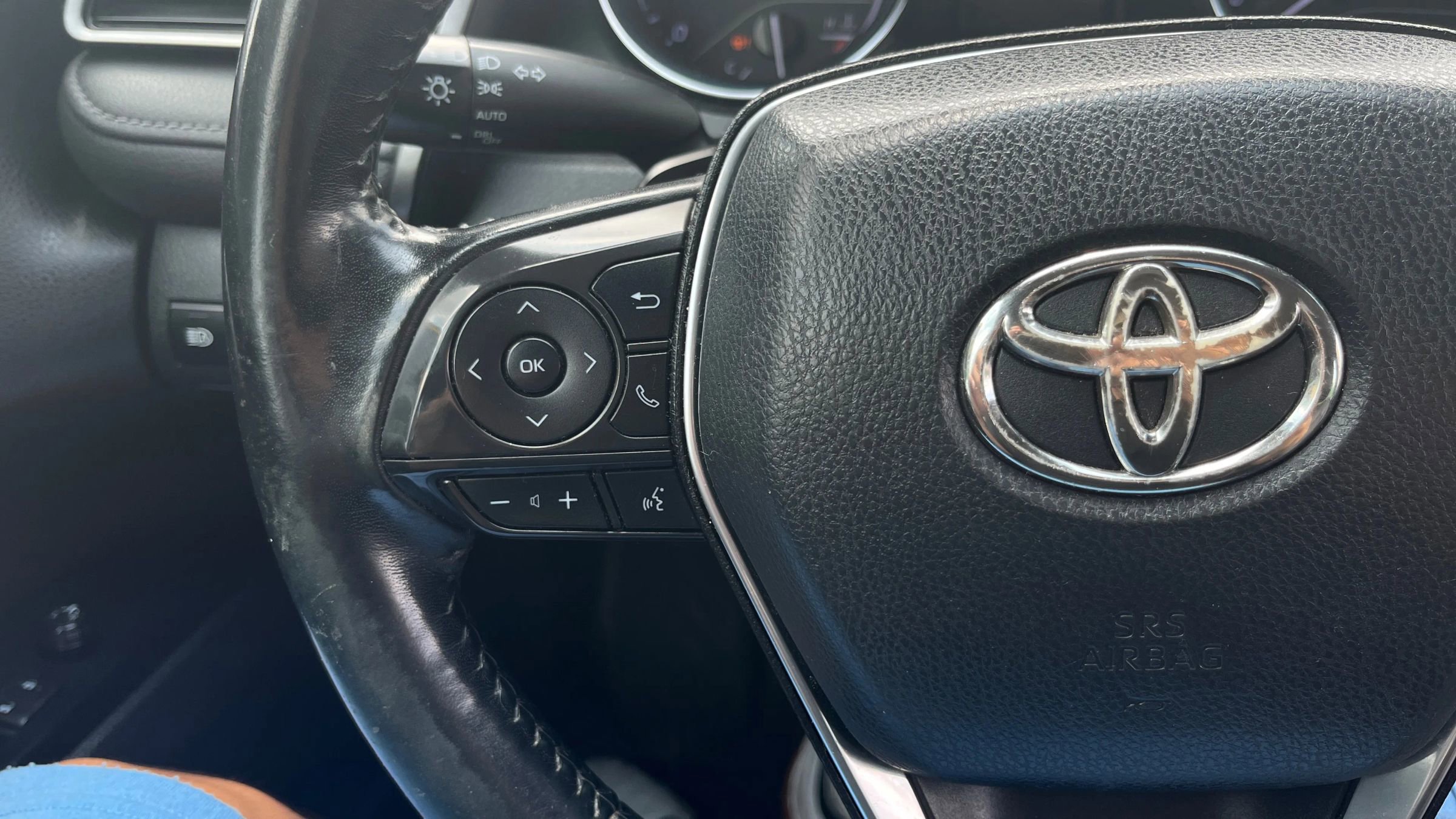 Used 2019 Toyota Camry SE image 27