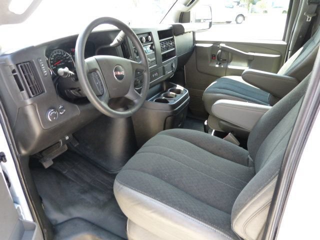 Used 2024 GMC Savana 2500 w/ Driver Convenience Package RWD image 28