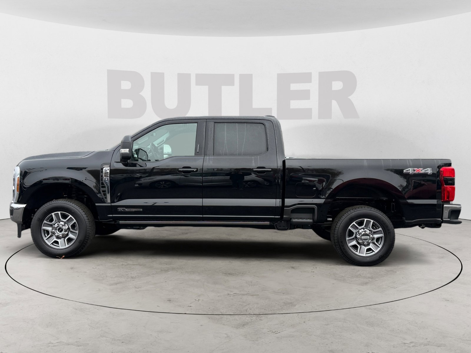 New 2026 Ford F250 Lariat image 2