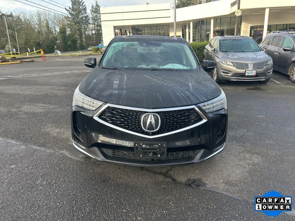 Used 2023 Acura RDX AWD w/ Advance Package image 8