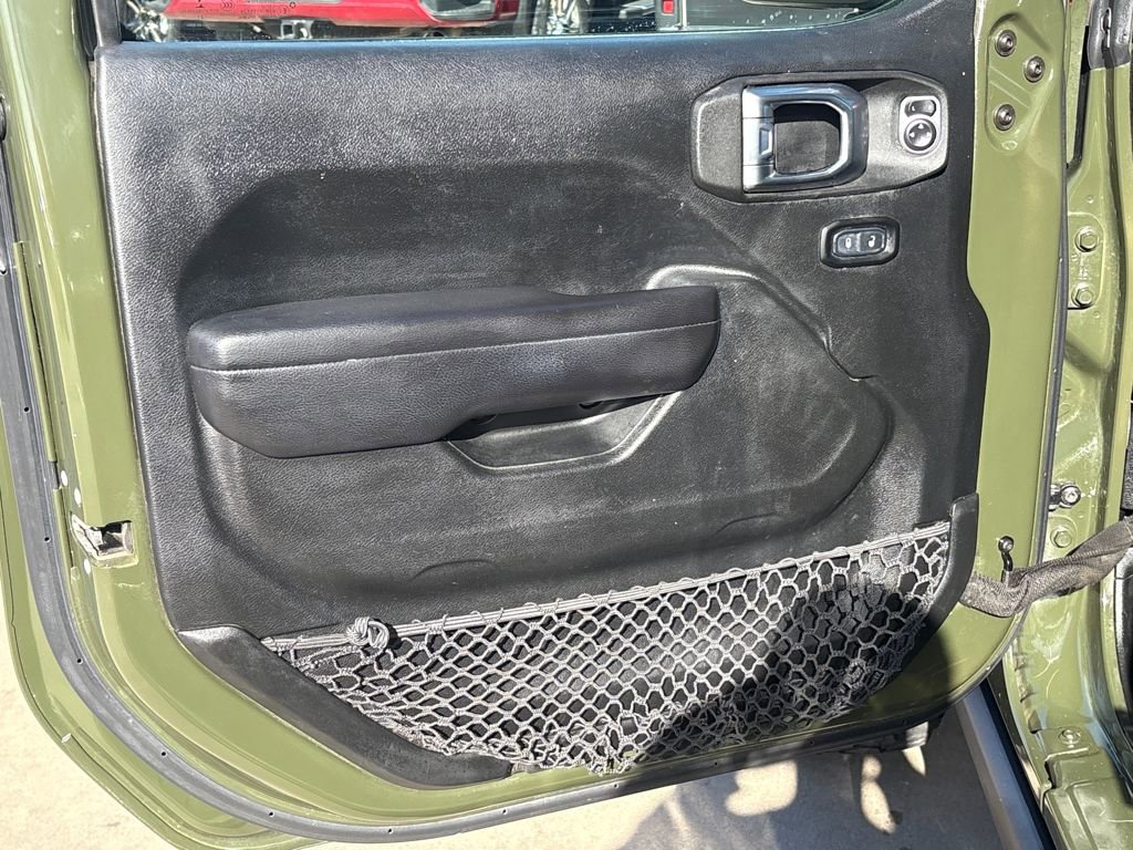 Used 2021 Jeep Gladiator Rubicon image 13