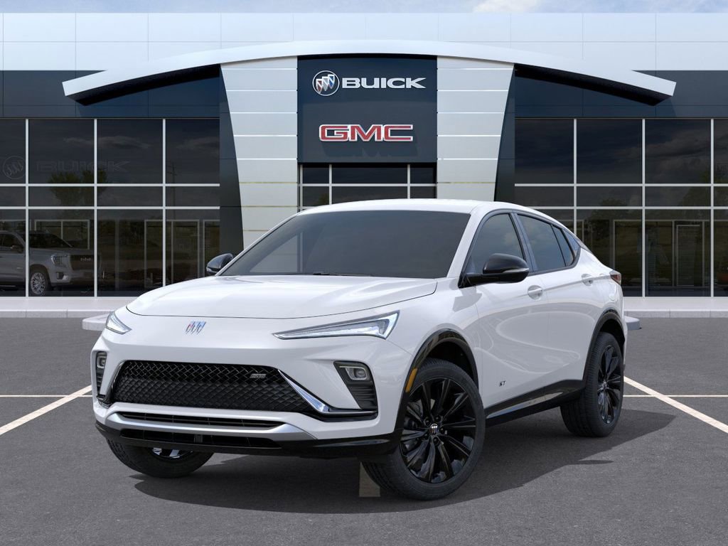 New 2026 Buick Envista Sport Touring w/ Convenience I Package image 7