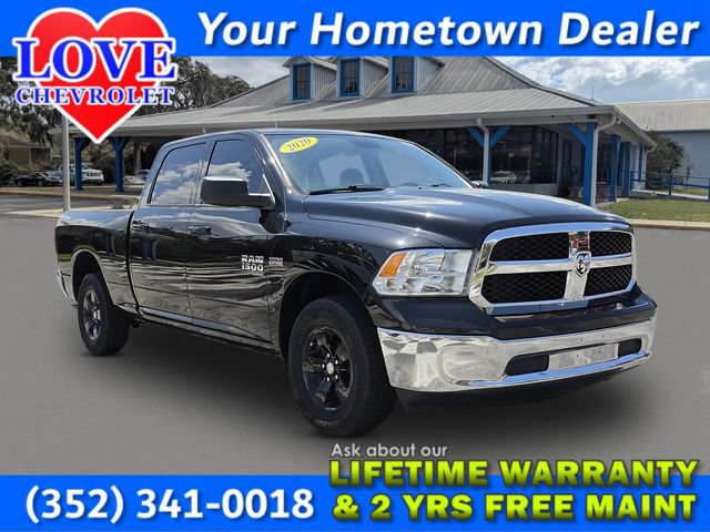 Used 2020 RAM 1500 Classic SLT AWD/4WD 360° Tour