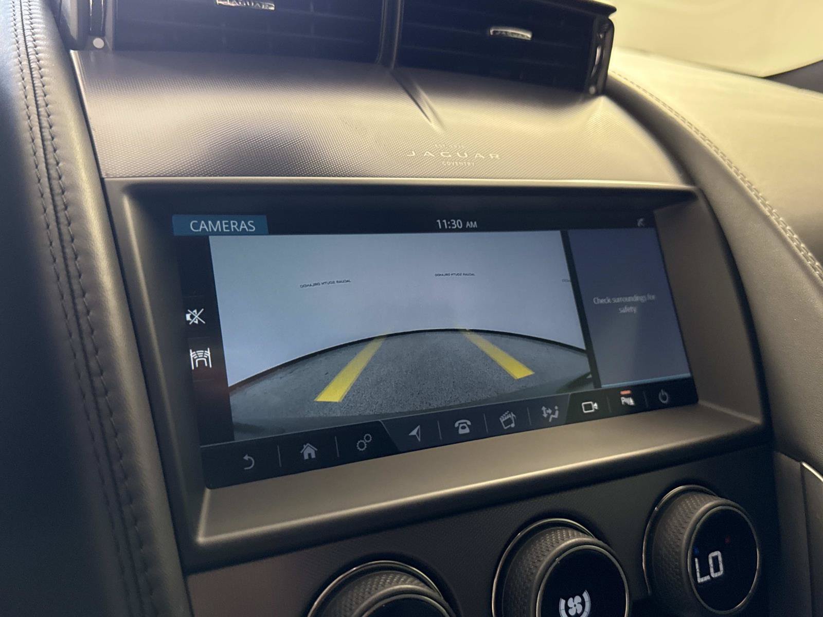 Certified 2021 Jaguar F-TYPE Coupe RWD image 18