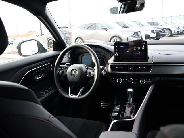 Used 2025 Acura ADX A-Spec image 21
