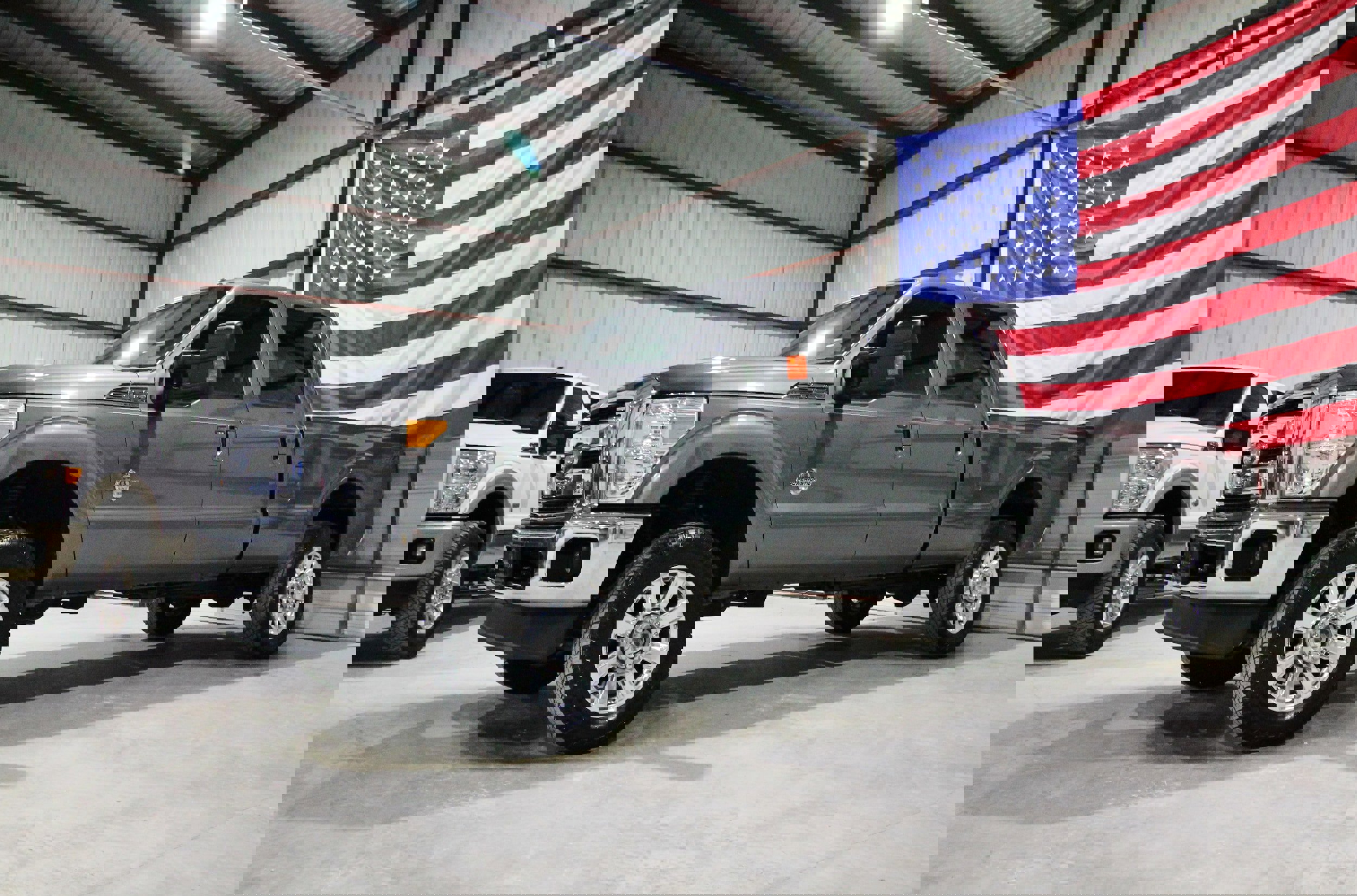 Used 2014 Ford F350 Lariat w/ Lariat Ultimate Package