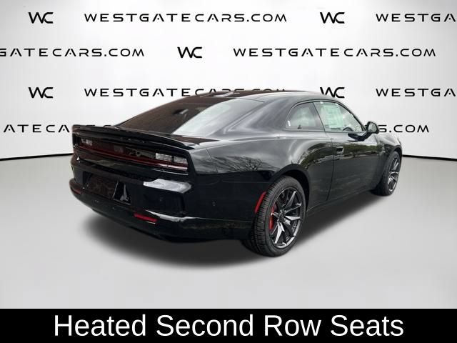 New 2024 Dodge Charger Daytona Scat Pack w/ Plus Group AWD/4WD image 8