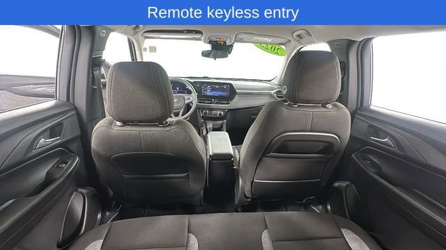 Used 2025 Chevrolet TrailBlazer LT image 17