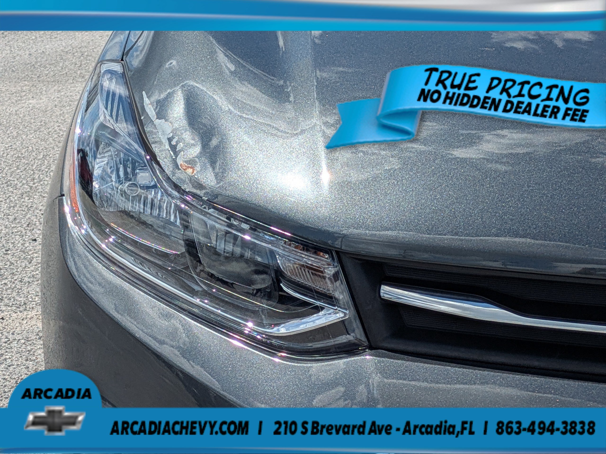 Used 2020 Chevrolet Trax LS FWD image 10