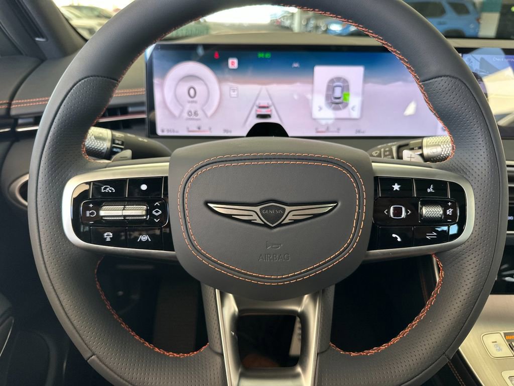 New 2026 Genesis GV70 3.5T Sport Advanced image 24