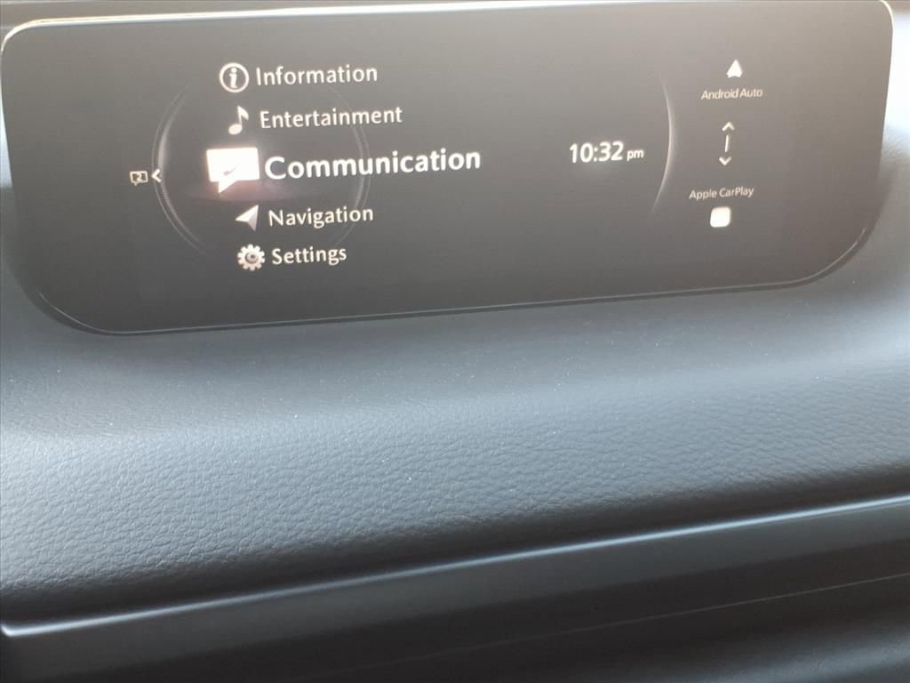 Used 2025 MAZDA CX-50 AWD 2.5 Turbo w/ Premium Pkg image 10