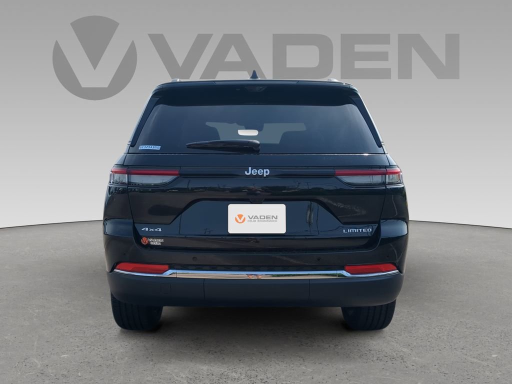 New 2025 Jeep Grand Cherokee Limited w/ Luxury Tech Group II image 25
