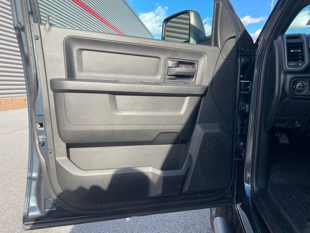 New 2026 RAM 2500 Tradesman image 9