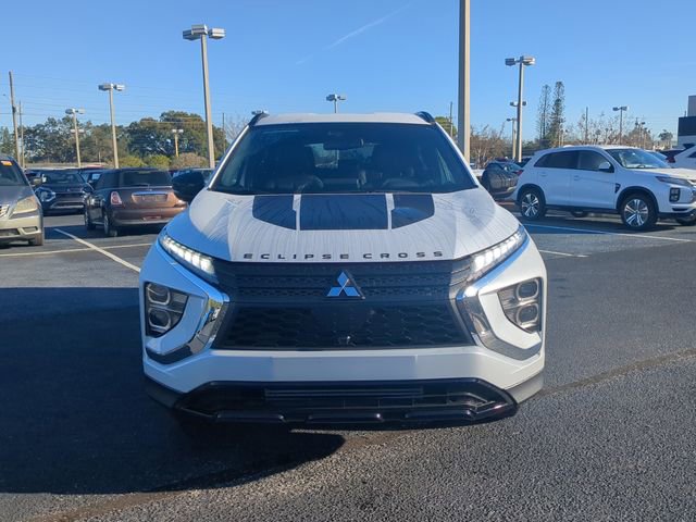 New 2026 Mitsubishi Eclipse Cross Black Edition image 9