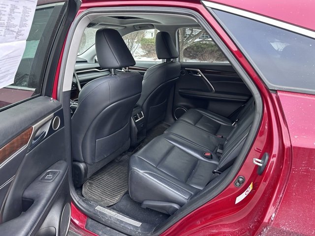 Used 2017 Lexus RX 350 350 w/ Premium Package image 11