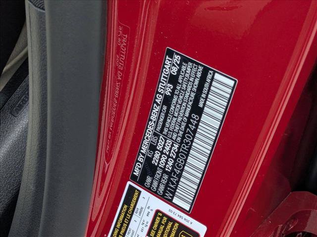 New 2026 Mercedes-Benz C 300 C 300 image 19