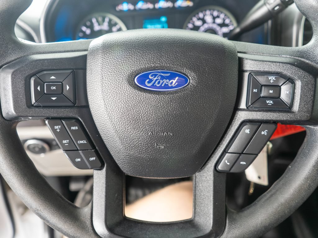 Used 2015 Ford F150 XLT w/ Trailer Tow Package AWD/4WD image 14
