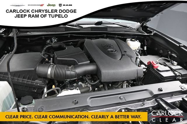 Used 2023 Toyota Tacoma TRD Pro AWD/4WD image 42