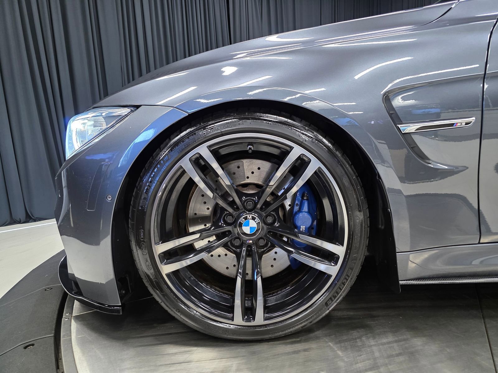 Used 2015 BMW M3 image 52