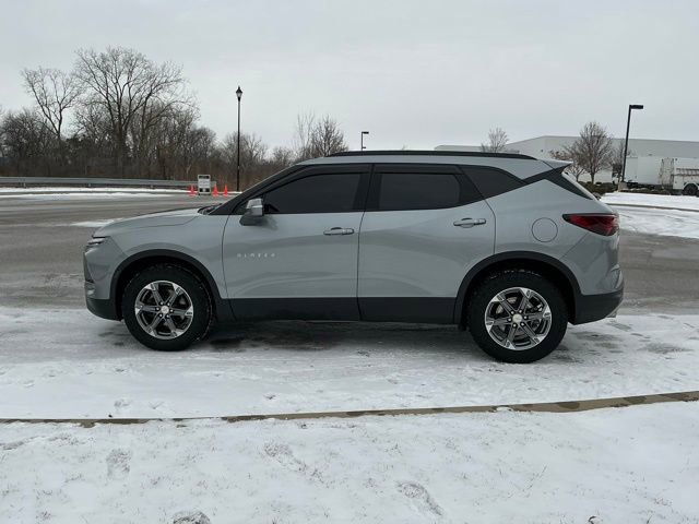 Used 2023 Chevrolet Blazer LT w/ Sound & Technology Package image 9