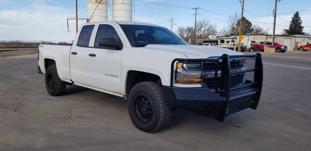 Used 2019 Chevrolet Silverado 1500 W/T w/ WT Convenience Package