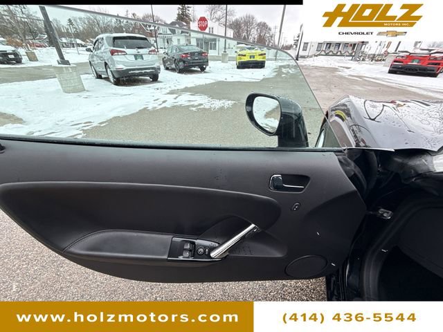 Used 2009 Saturn Sky Red Line image 24