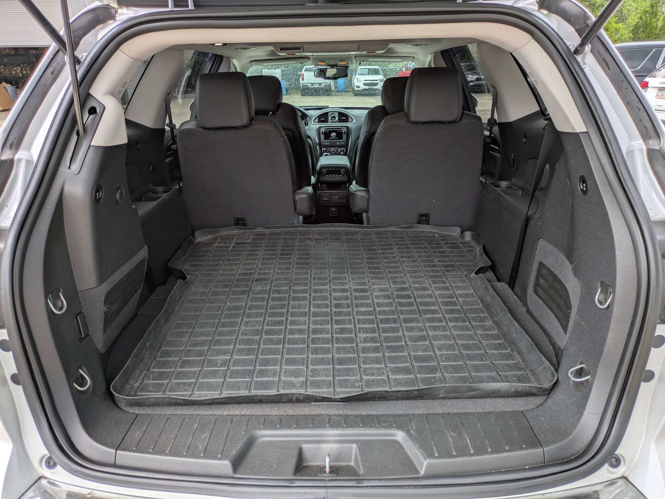 Used 2016 Buick Enclave Premium w/ Experience Buick Package AWD/4WD image 7