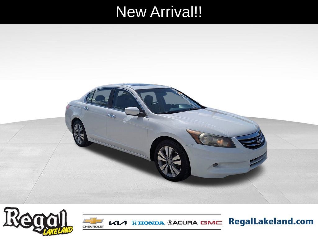 Used 2012 Honda Accord EX-L video 1