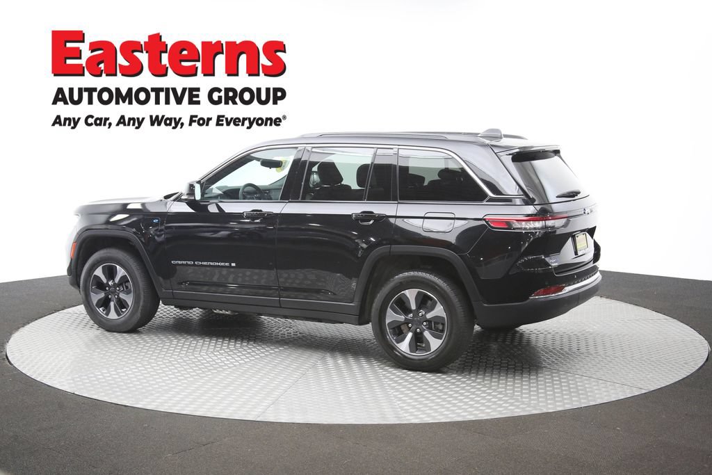 Used 2024 Jeep Grand Cherokee Limited 4xe AWD/4WD image 66