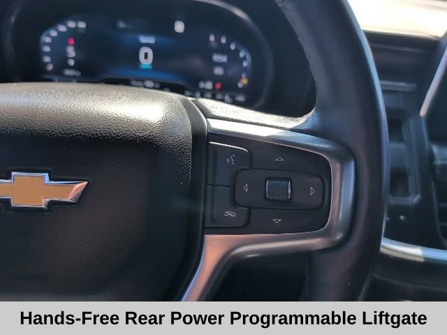 Used 2022 Chevrolet Tahoe Premier AWD/4WD image 8