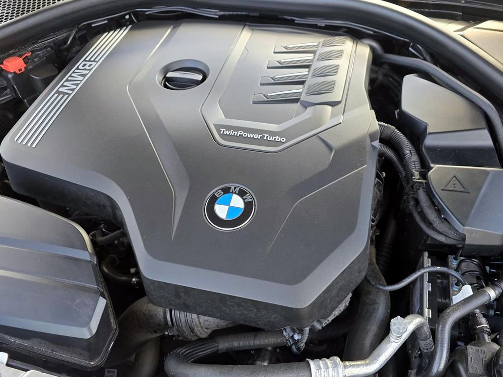 Used 2023 BMW 330i Sedan w/ Driving Assistance Package image 8