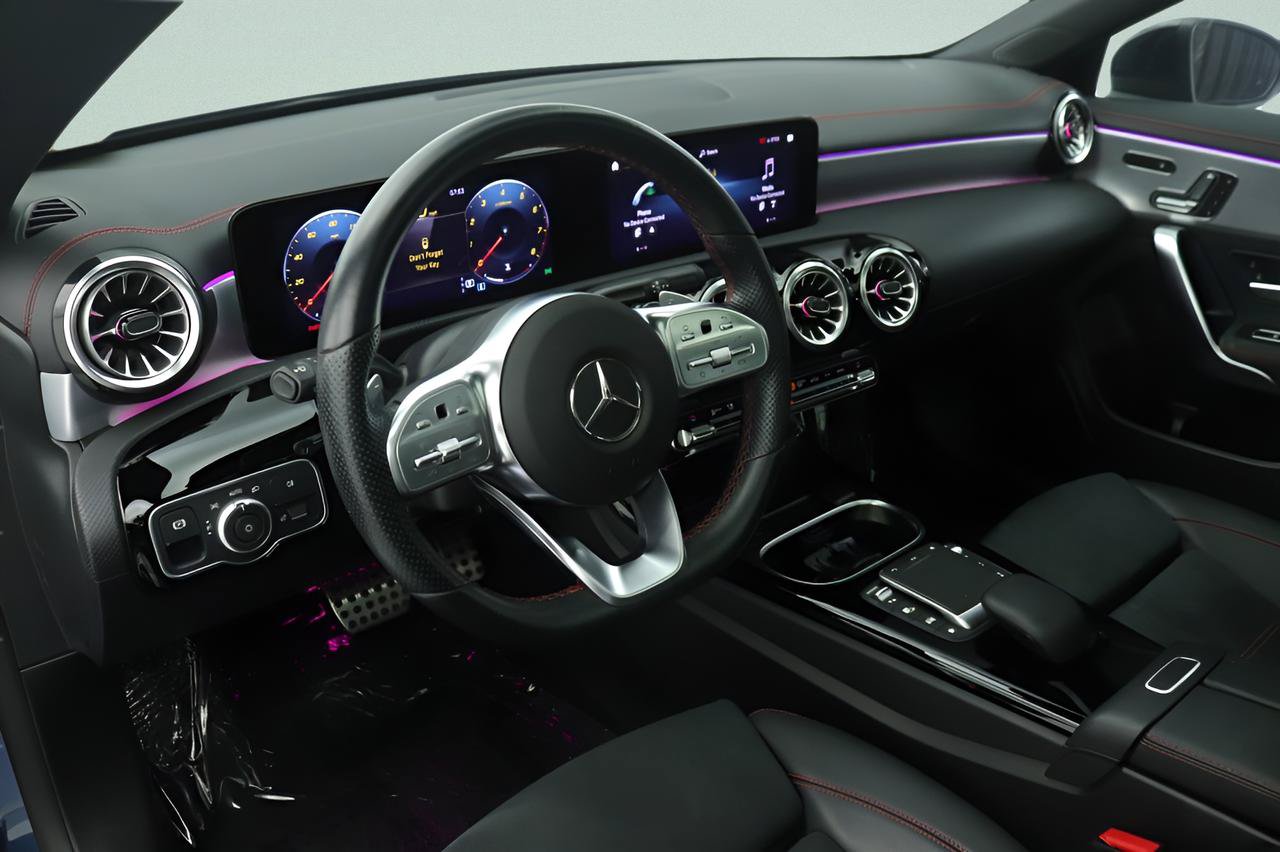 Certified 2022 Mercedes-Benz CLA 250 image 14