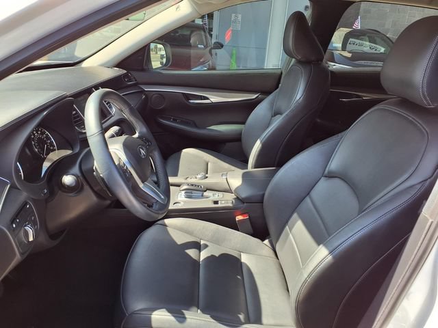 Used 2023 INFINITI QX50 Pure AWD/4WD image 16