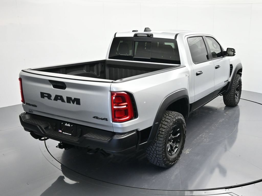 New 2026 RAM 1500 RHO w/ RHO Level 1 Equipment Group image 34