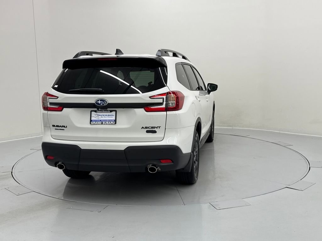 New 2025 Subaru Ascent Bronze Edition image 5