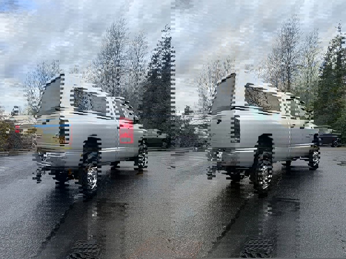 Used 2003 Dodge Ram 3500 Truck SLT image 7