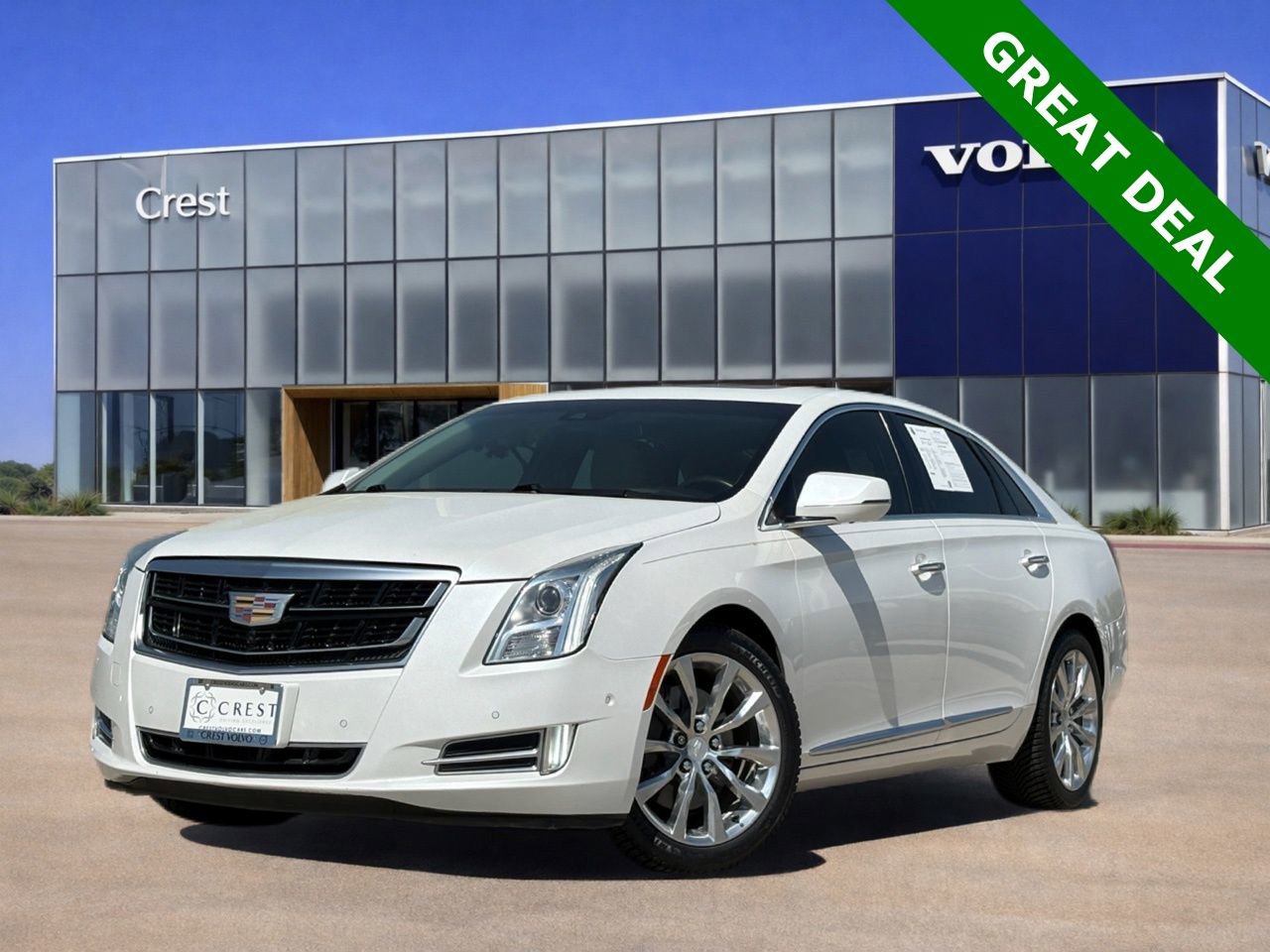 Used 2016 Cadillac XTS Premium image 1