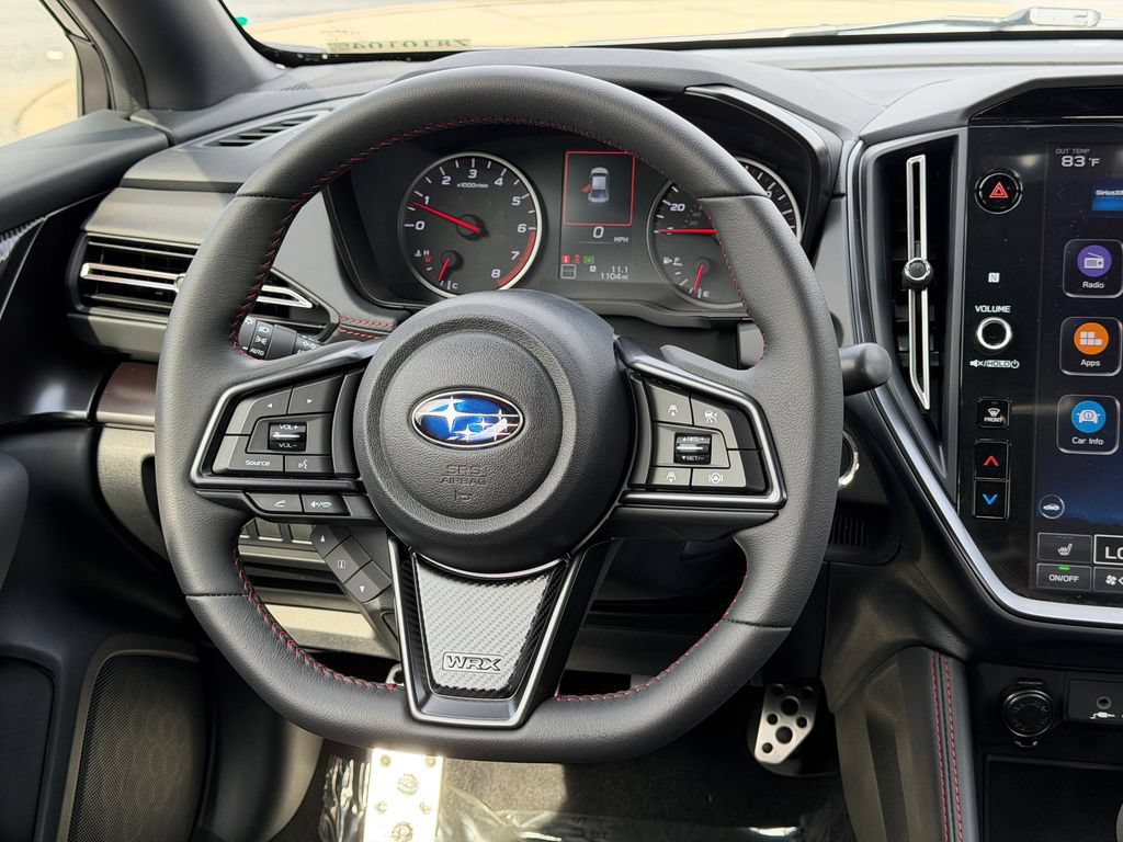 Used 2025 Subaru WRX Premium AWD/4WD image 22