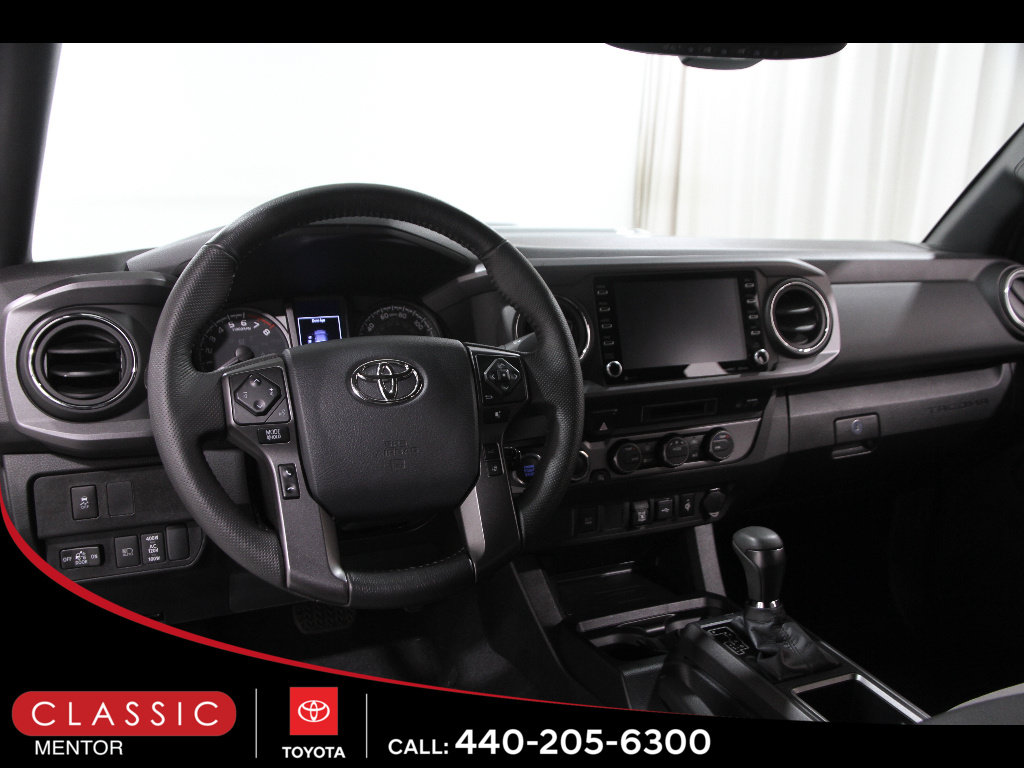 Certified 2023 Toyota Tacoma TRD Sport AWD/4WD image 6