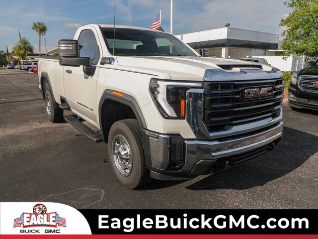 Used 2024 GMC Sierra 2500 Pro w/ Convenience Package image 1