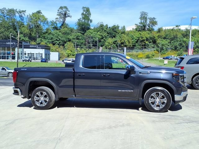 Used 2023 GMC Sierra 1500 SLE AWD/4WD image 3