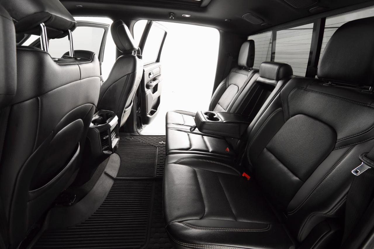 Used 2021 RAM 1500 Rebel w/ Leather & Sound Group image 25