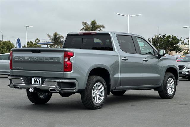 New 2026 Chevrolet Silverado 1500 LT image 4