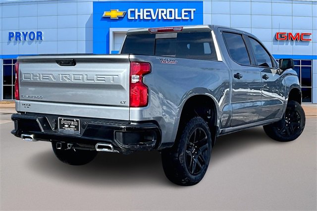 Used 2024 Chevrolet Silverado 1500 LT Trail Boss w/ Convenience Package II image 5