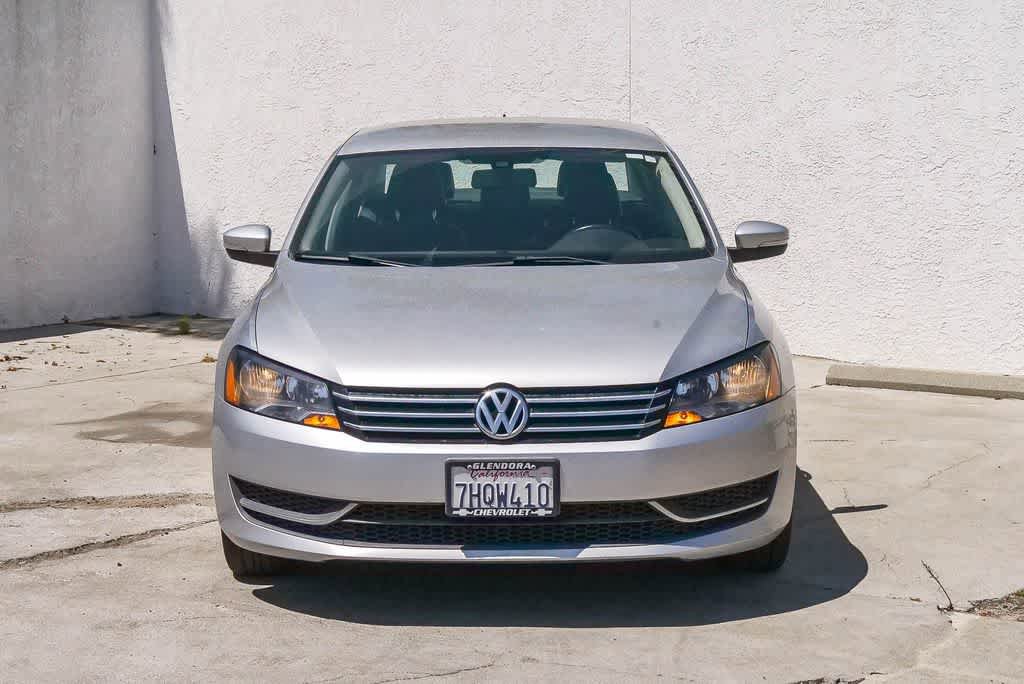Used 2014 Volkswagen Passat 1.8T Wolfsburg Edition FWD image 2