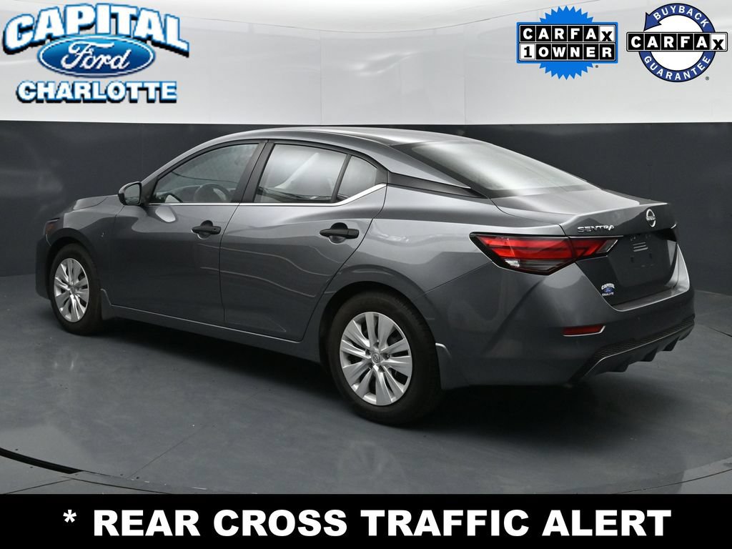 Used 2024 Nissan Sentra S FWD image 5